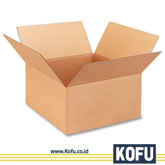

Kardus Polos 40 cm x 40 cm x 20 cm - SWR - K4393