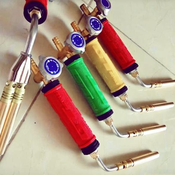 Import Original% [] ALAT LAS SOLDER LPG KEPALA HEATING TORCH BLOW TORCH GASTORCH FLAMEGUN LPG (HANYA