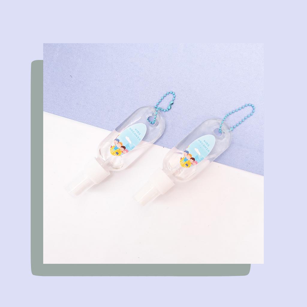 Souvenir Hand Sanitizer Custom Design Untuk Acara