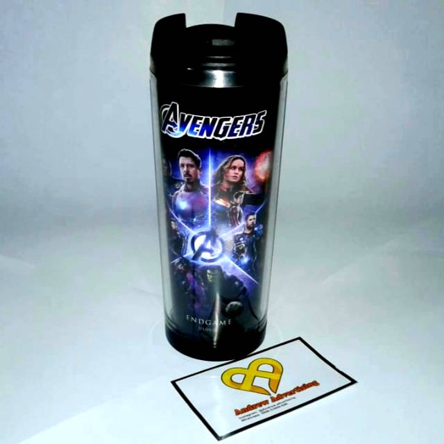 Botol Tumbler Avengers