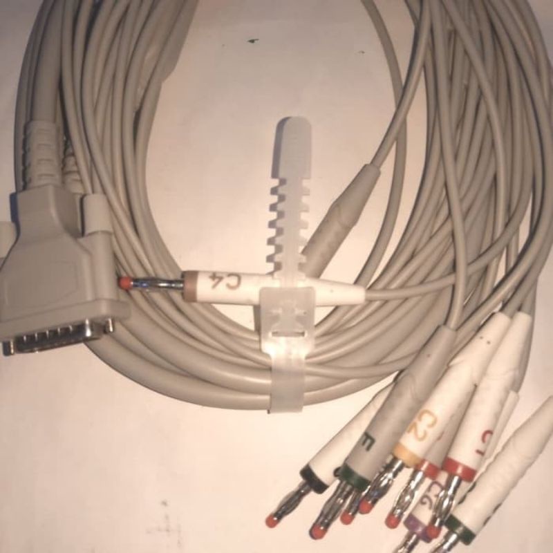 Kabel ECG Bionet cardiocare 2000