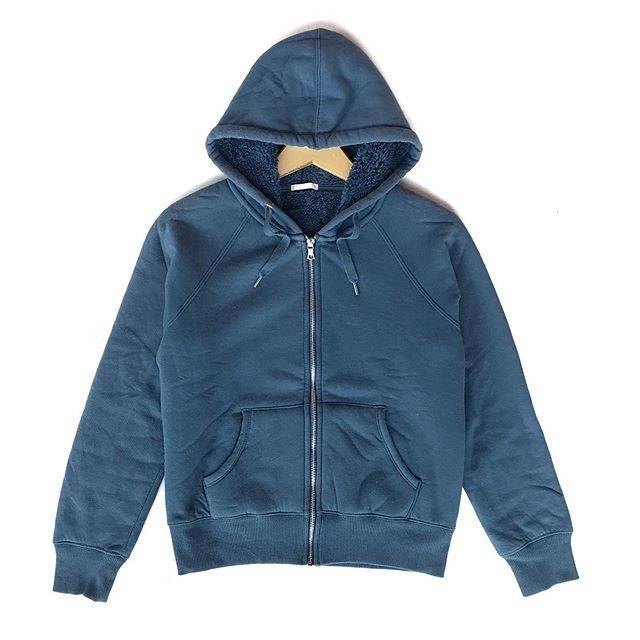 Zip Hoodie GU Sherpa