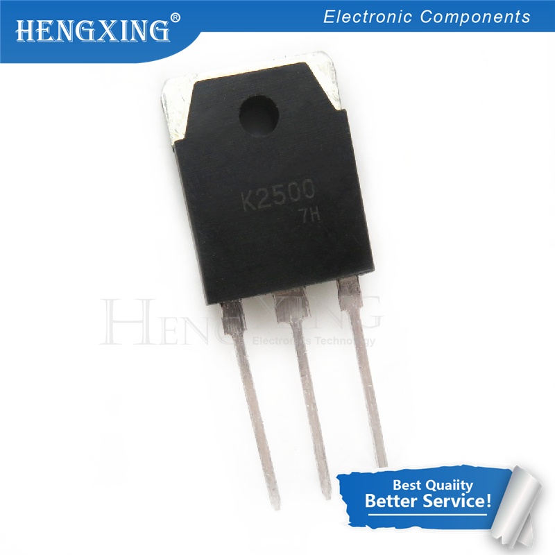 20pcs Ic 2SK2500 K2500 TO-247