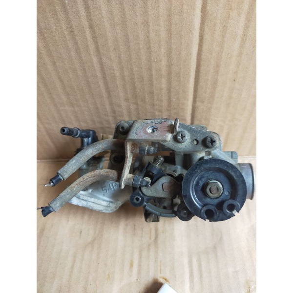 Throttle bodi injeksen injektor mio j mio gt x ride 115 soul gt 115 original