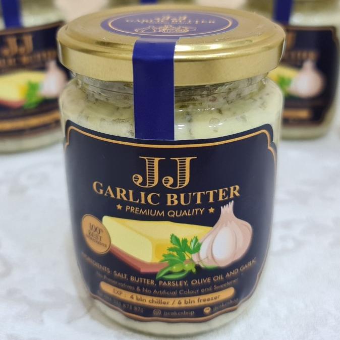 

(BISA COD) Garlic butter Ready EKSLUSIF Kode 332