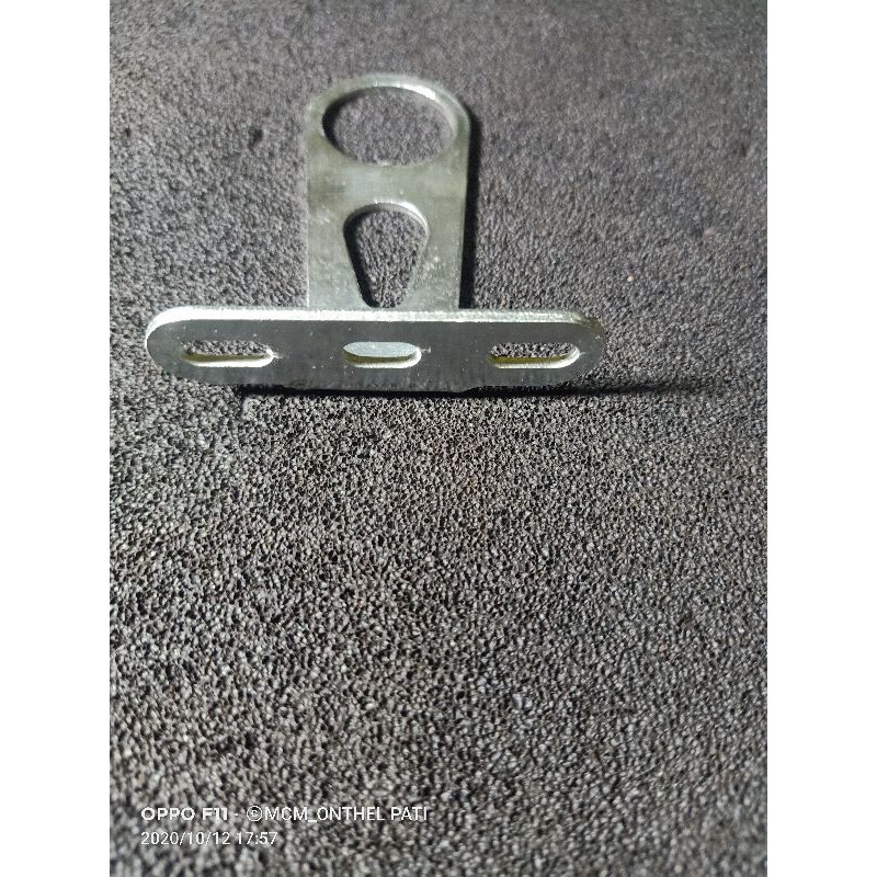 Hak keranjang sepeda mini / Bracket keranjang sepeda minion