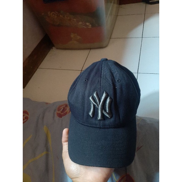 Topi MLB NewYork Second Original