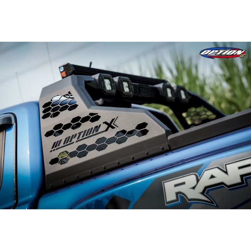 Rollbar Option X - Hilux - Triton -  Navara -  Dmax