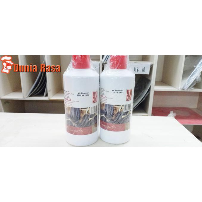 

Jansen Vanilla Extract Extra Fine 1kg (FREE MRJELLY agar-agar 1 pcs)