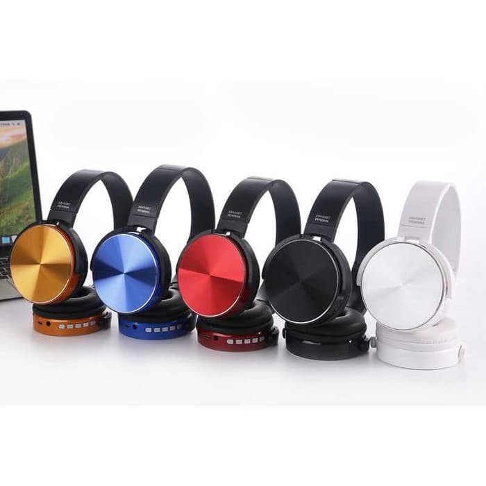 Headset Wireless Bando XB450BT