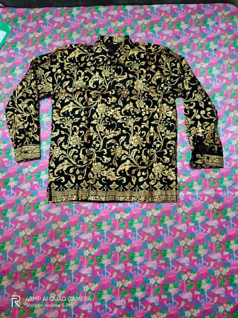 Couple Batik Keluarga || Setelan Couple Batik Ayah Ibu Anak Cewek Cowok || Couple Batik Family Gamis