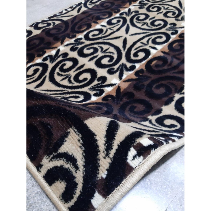 KARPET STARDUST 100 X150 ST32 BROWN-2