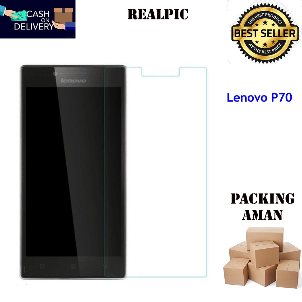 Tempered Glass Lenovo P70 Screen Protector Anti Gores