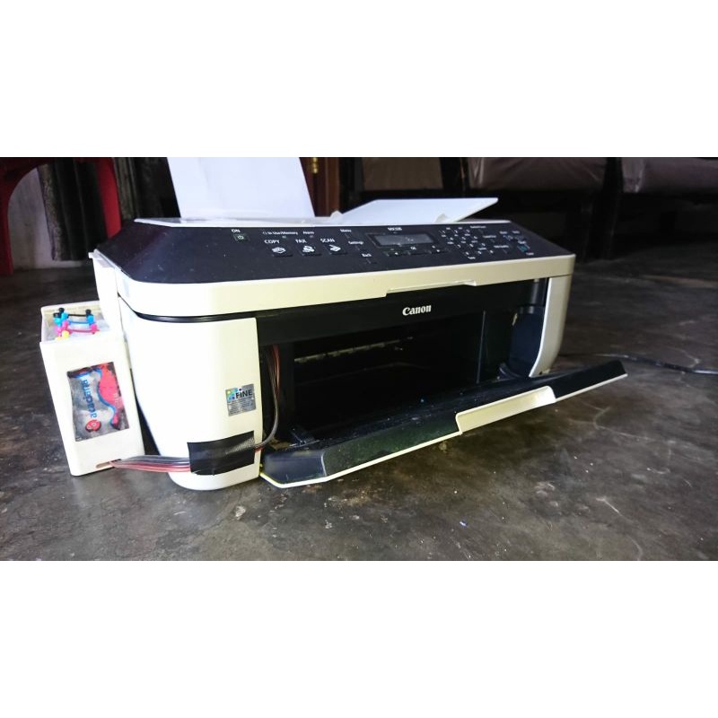 Printer canon pixma mx328