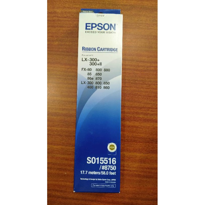Ribbon Cartridge Epson LX300