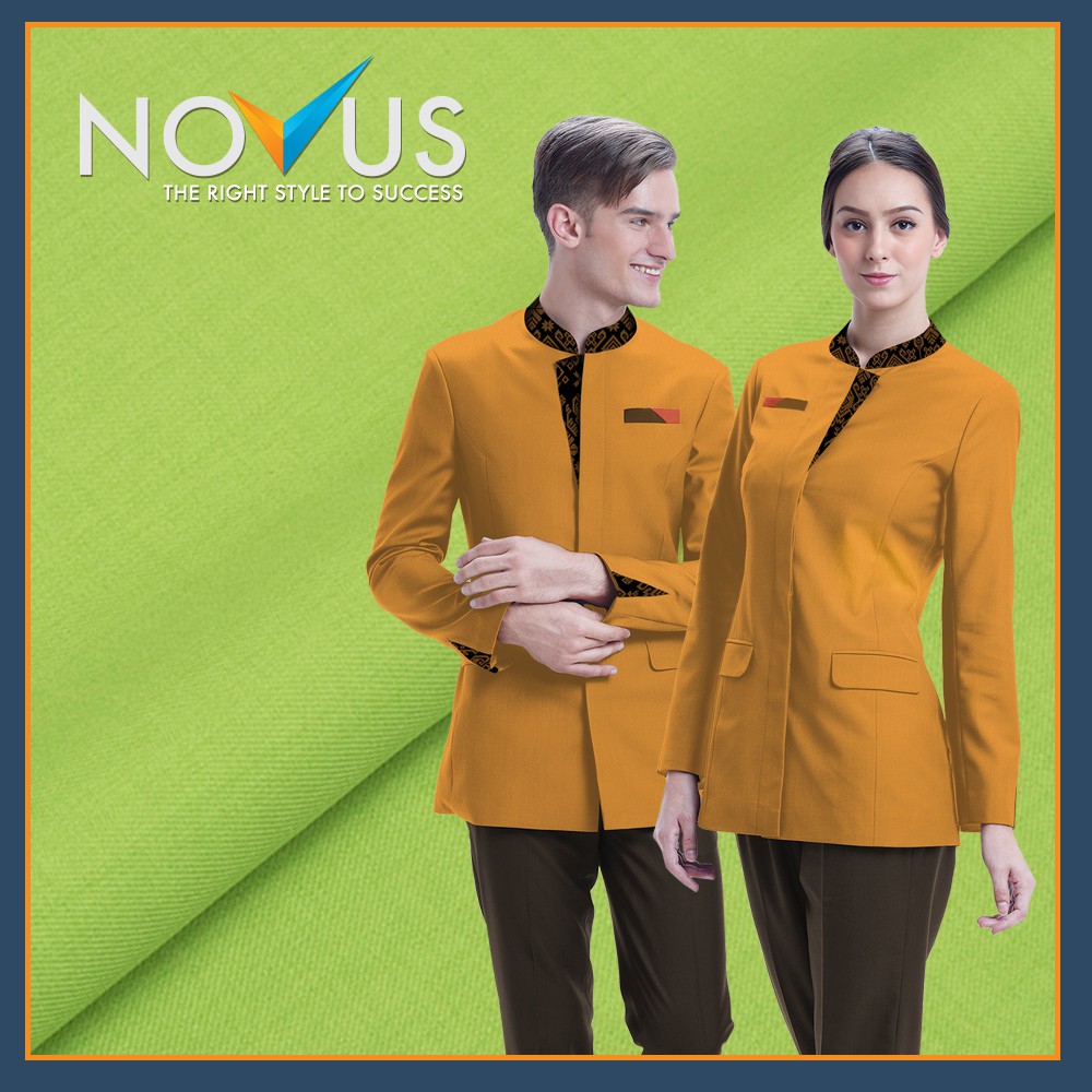 Fasentro Novus Kain Bahan Meteran Berkualitas Maxistyle - 10cm