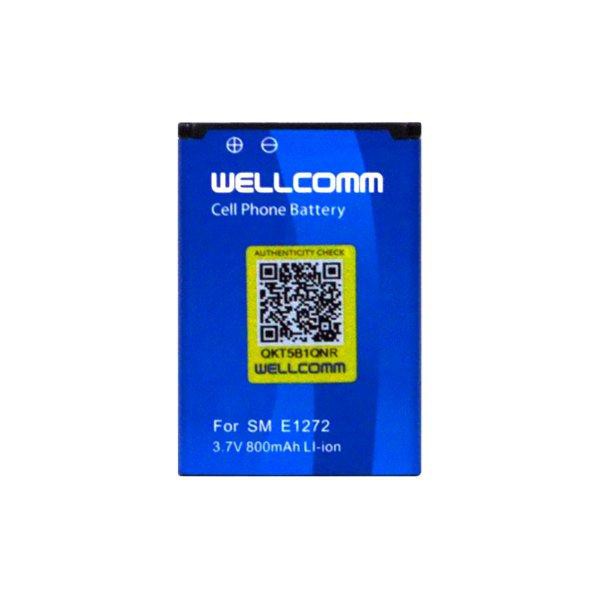 Baterai Wellcomm SM E 1272