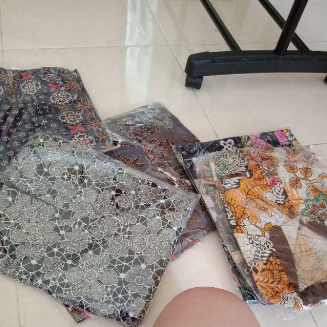 Gustin Long Man Tshirt // Clothtowear Kemeja Batik Pria