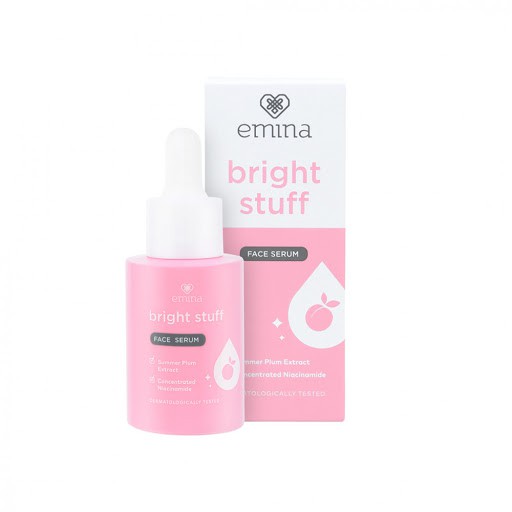 Emina Bright Stuff Face Serum