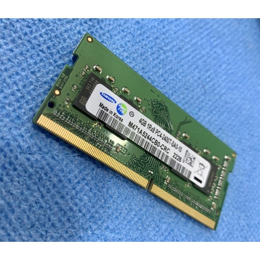 MEMORY RAM LAPTOP SAMSUNG 4gb DDR4 2400MHz SODIMM-4Gb DDR4