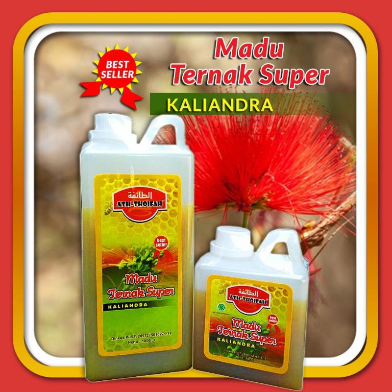 

Madu Kaliandra Ath-Thoifah 500 gr Madu Kaliandra 500 gr Madu Kaliandra Ath-Thoifah 1 kg Madu Kaliandra 1 kg Ternak Super Madu Murni Madu Asli
