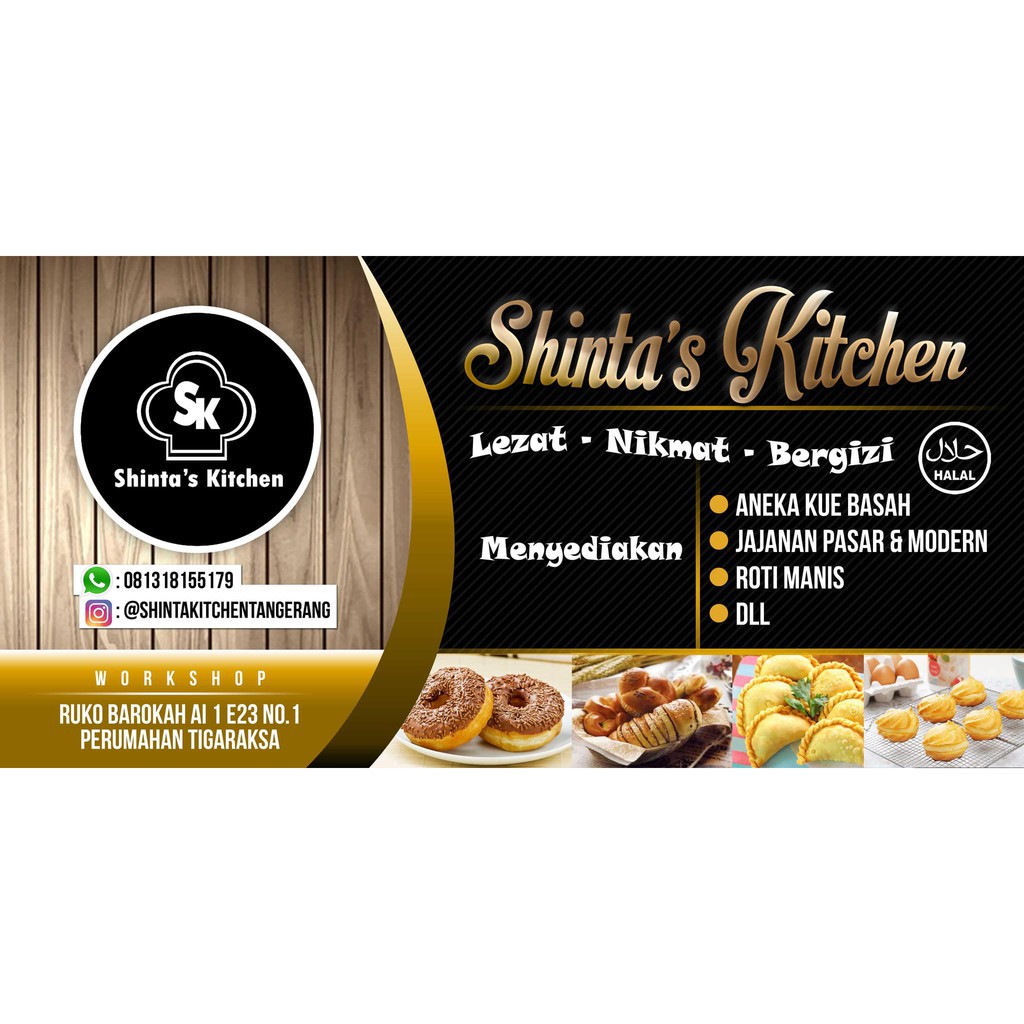 25+ Best Looking For Jajanan Kekinian Desain Banner Makanan Kekinian