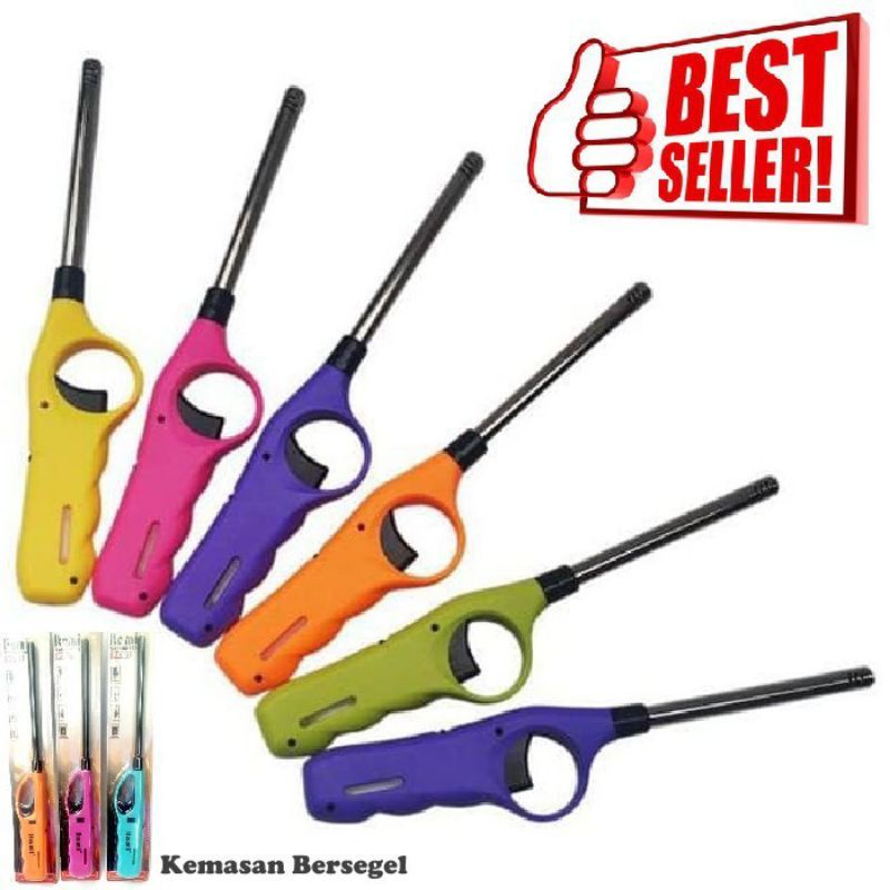 Pemantik Gas / Korek Api Kompor / Lighter  pemantik Gas / Pemantik Api