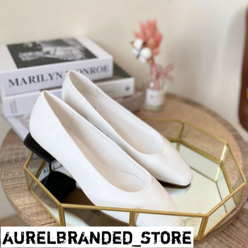 SEPATU FLAT PDRR, FLAT SHOES WANITA IMPORT, FLAT SHOES BRANDED