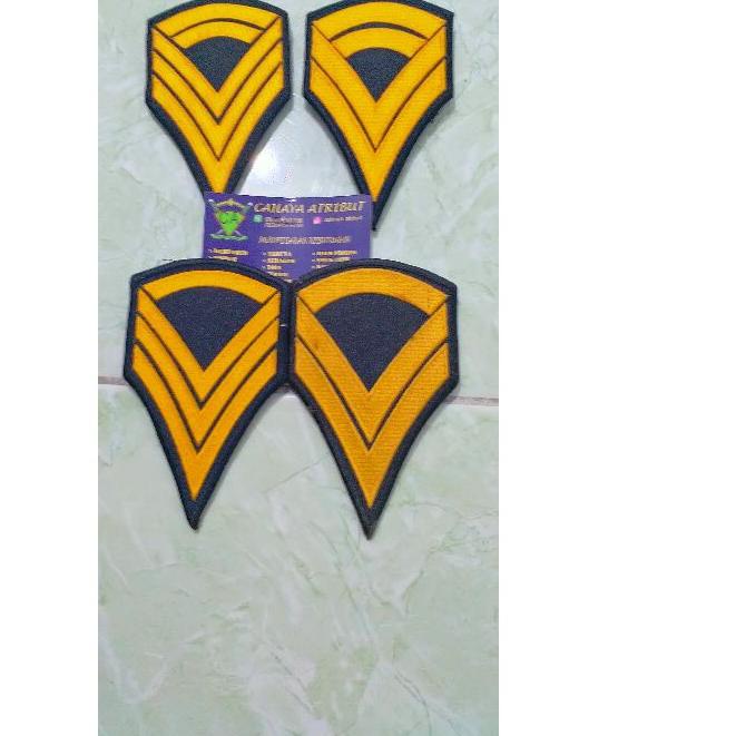 ➫ Chevron Taruna Perhubungan Darat PTDI STTD ★