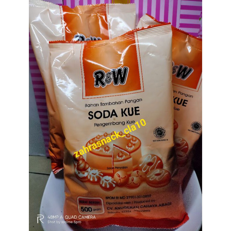 Soda kue RW 500gr