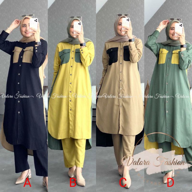 Valora fashion by gagil by ova