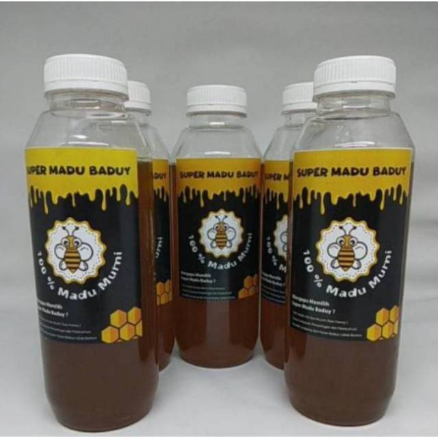 

SUPER MADU BADUY 600 gr