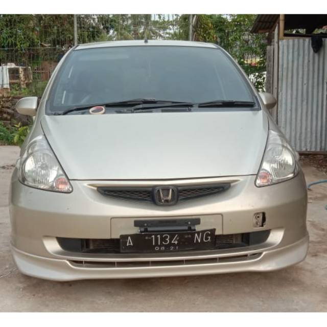 bodykit honda jazz gd3 idsi model lips v tech