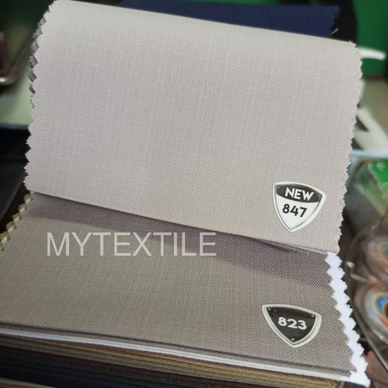 kain superfeel warna baju pns polri polisi