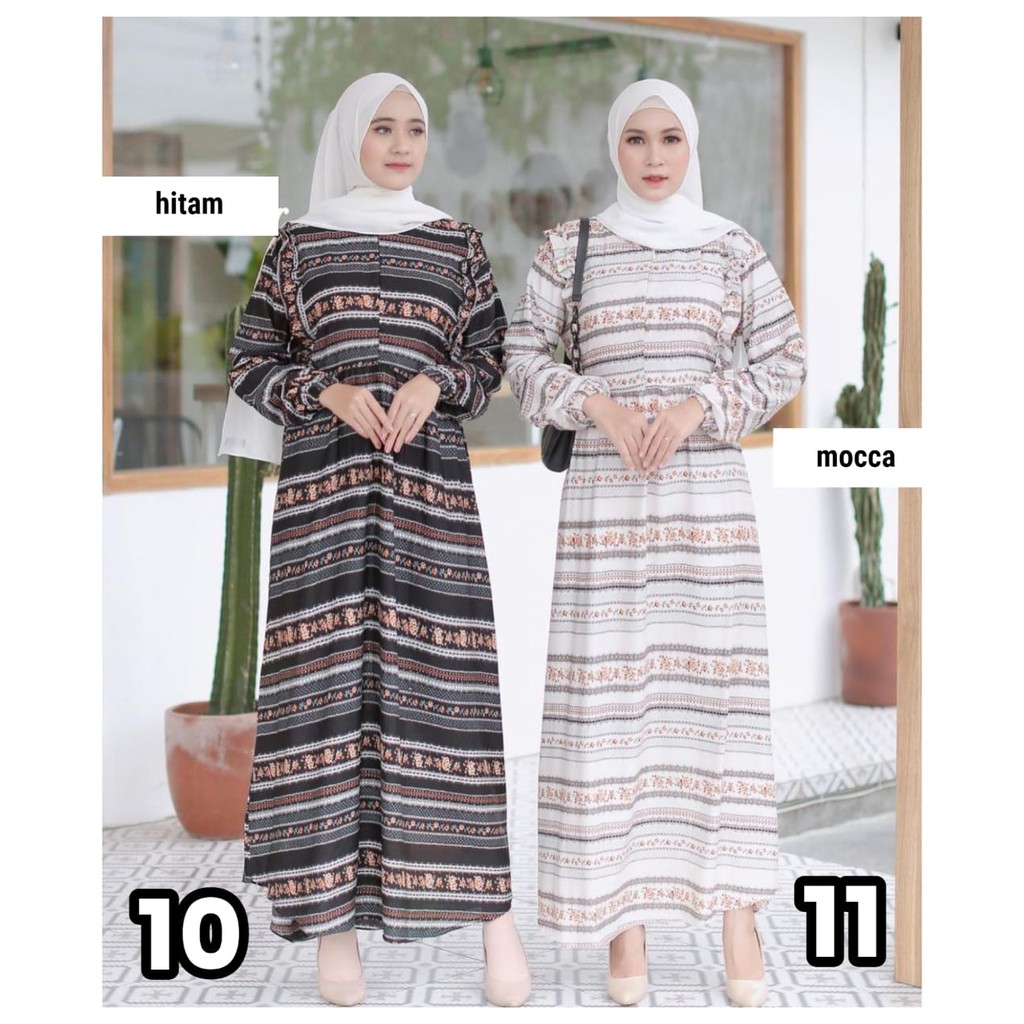 Nesya Dress