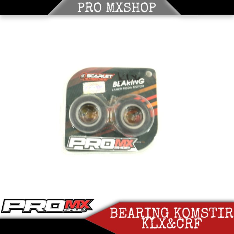 KOMSTIR KLX&CRF LAHER KOMSTIR BEARING KOMSTIR KLX BF/DTRACKER CRF 150L