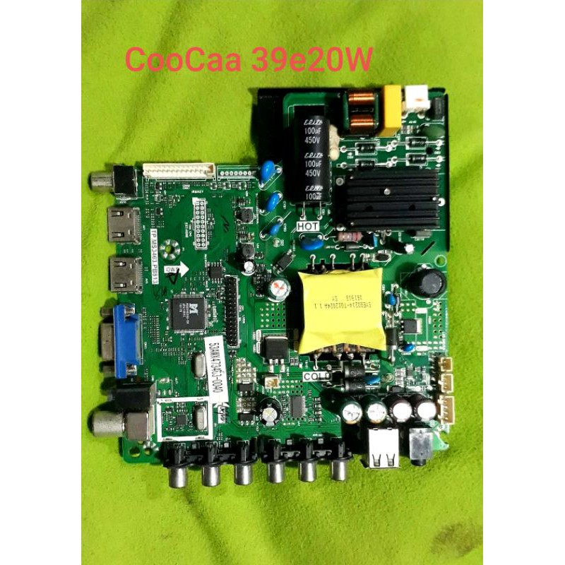 MB MAINBOARD COOCAA 39E20W
