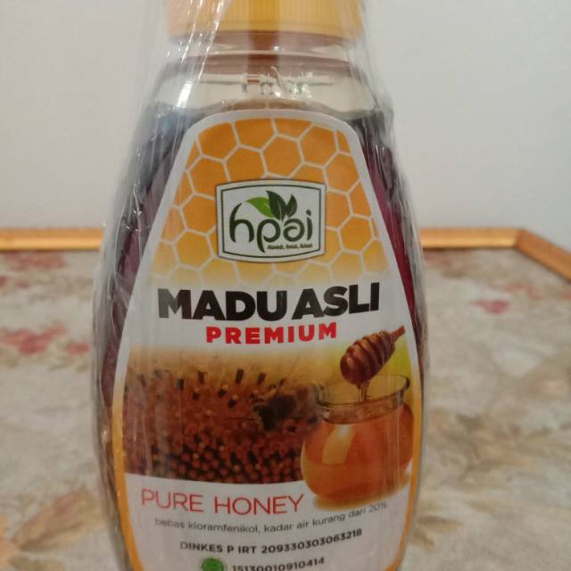

Madu premium