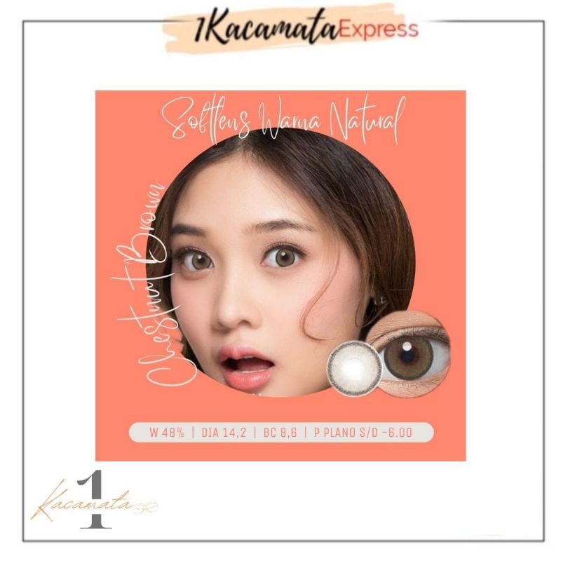 SOFTLENS WARNA LV SERI 1