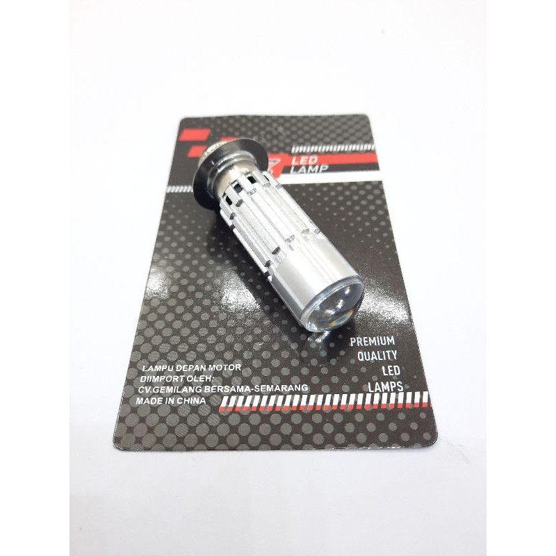 Lampu Motor Led Laser H6 V1