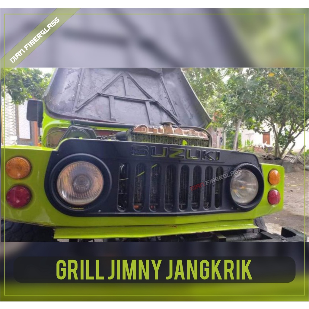 grill jimny jangkrik
