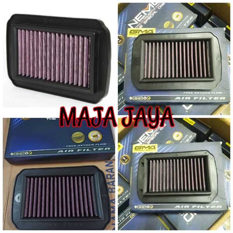 Filter udara Vixion/ Saringan Filter udara buat Vixion Xabre R15 Nemo GMA JPA