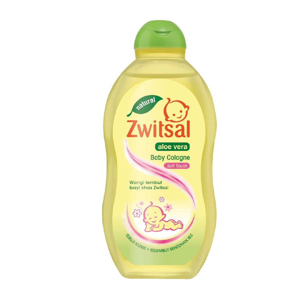 Zwitsal baby cologne