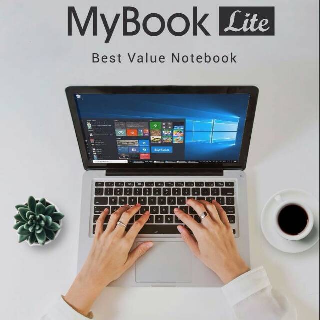 Laptop mybook axio