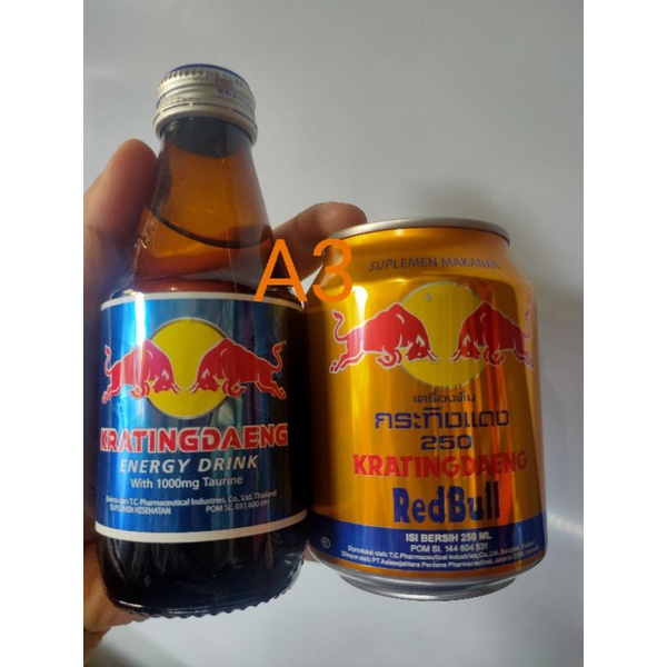 Minuman Kratingdaeng