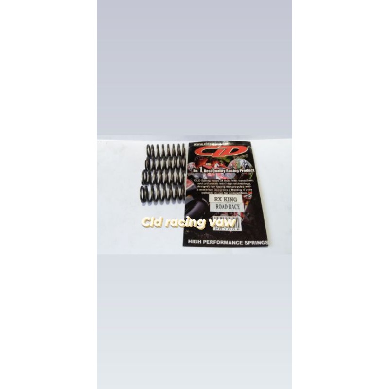 Per Kopling CLD RX King tipe Road Race