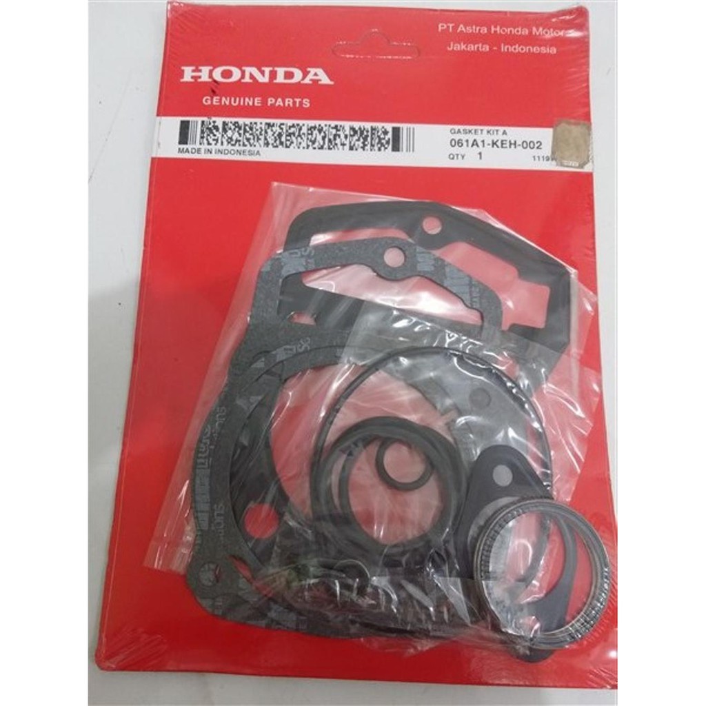 Terbaru Packing Top Set Honda Glpro/Tiger/Megapro Ori Limited