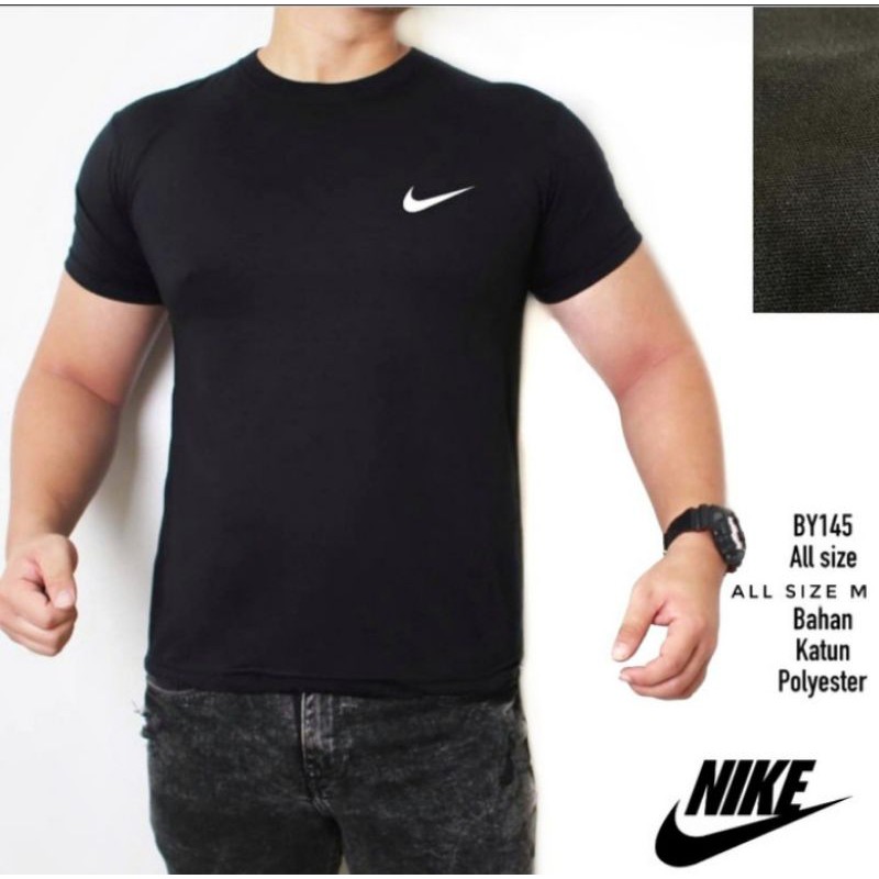 Beli KAOS NIKE - Baju Distro sport kaos running fashion olahraga pria