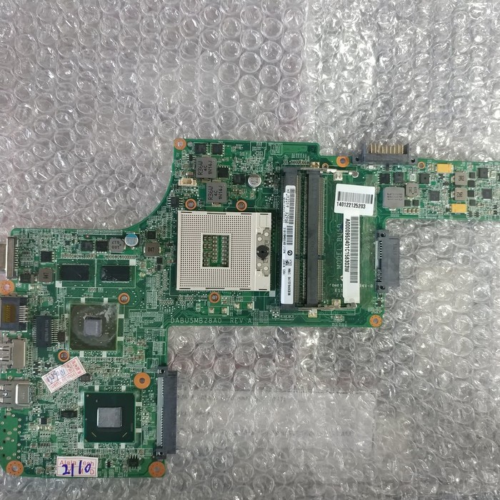Motherboard Toshiba L730 L735 HM65 Vga NVIDIA