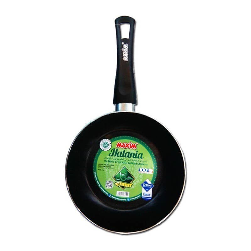 MAXIM New Halania Frying Pan /Penggorengan - 18Cm